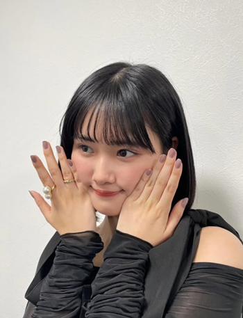 原菜乃華の写真