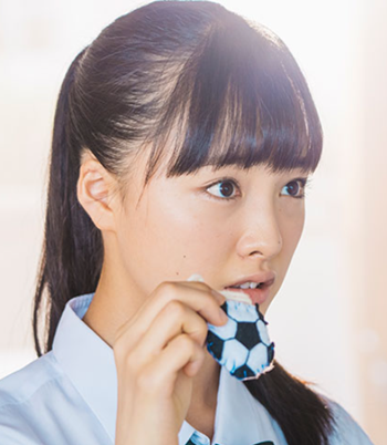 あのコの夢を見たんです。の大友花恋