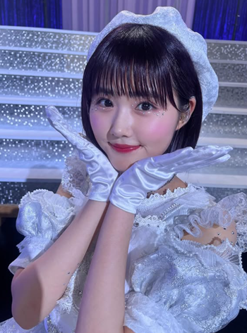 原菜乃華の写真