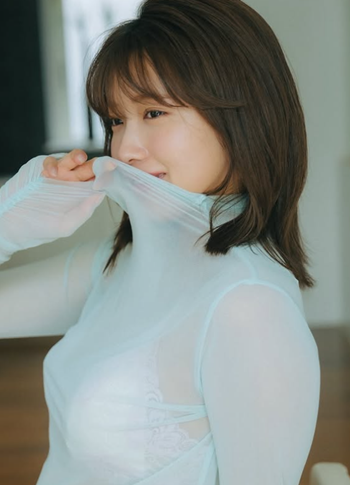 古田愛理プロフィール用