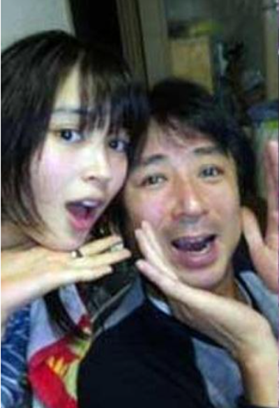 広瀬アリスの父