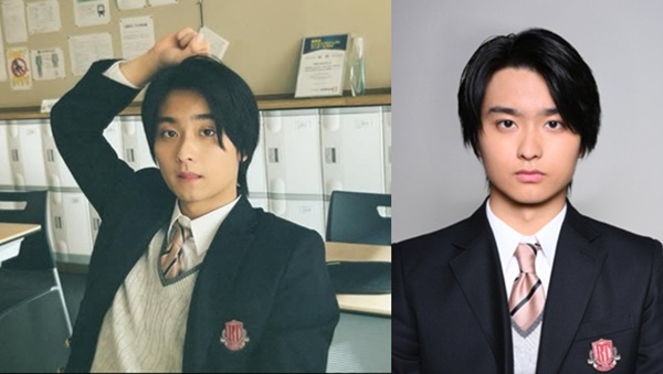 御上先生出演時の奥平大兼
