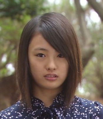 悪夢ちゃんの大友花恋