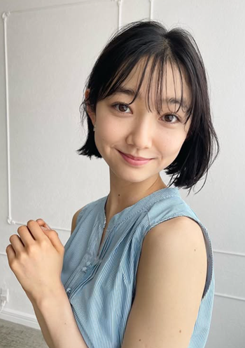 小宮山莉渚のプロフ用