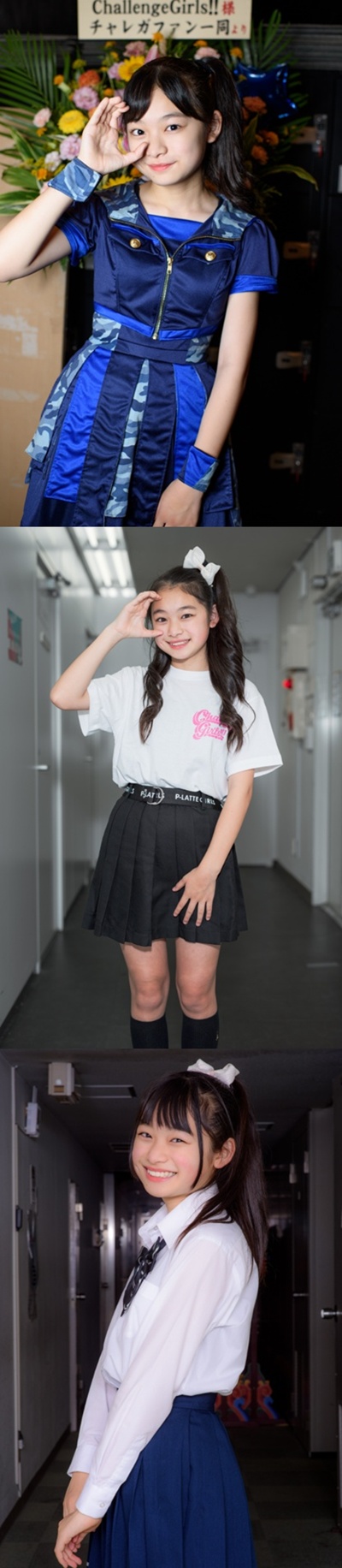 ChallengeGirls!!時代の七聖るるあ