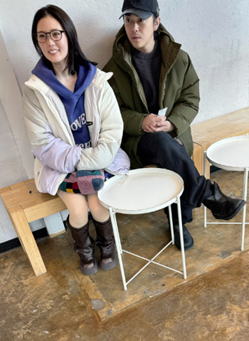 勝地涼との写真
