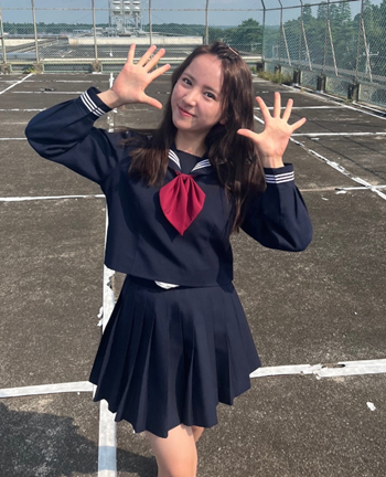 並木彩華セーラー