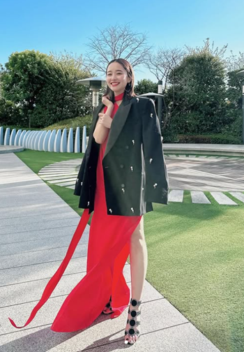 堀田真由
