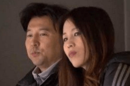 本田望結の両親の写真