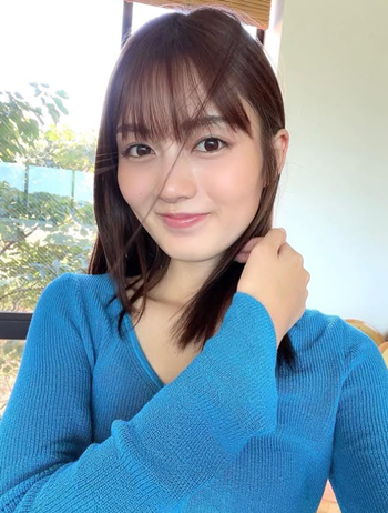 水谷果穂