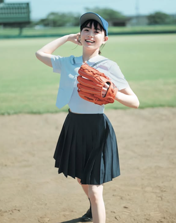 田畑志真
