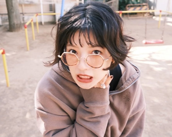 石井杏奈
