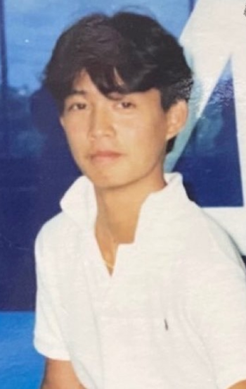 齊藤なぎさの父親の写真
