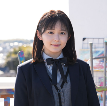 夜が明けたら一番に君に会いに行く出演時の久間田琳加