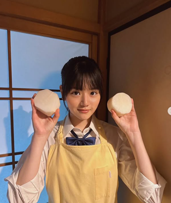 早坂美海プロフ用写真