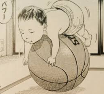 スラムダンクの沢北