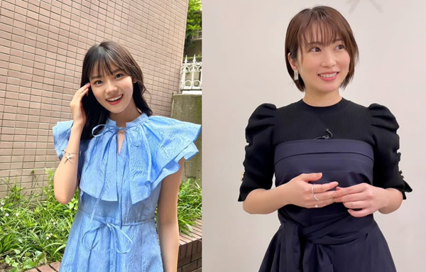 志田こはくと志田未来
