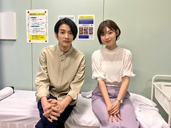 推しの王子様X
白石聖 渡邊圭祐 