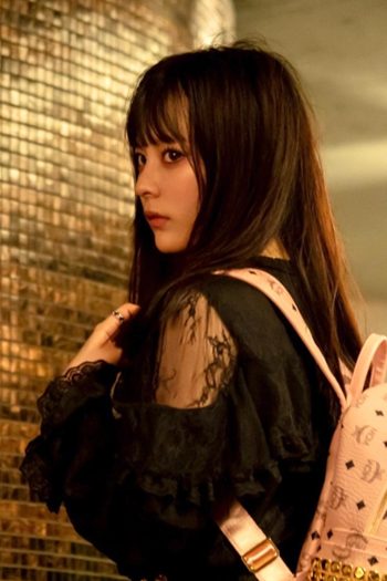 明日、私は誰かのカノジョ出演時の齊藤なぎさ
