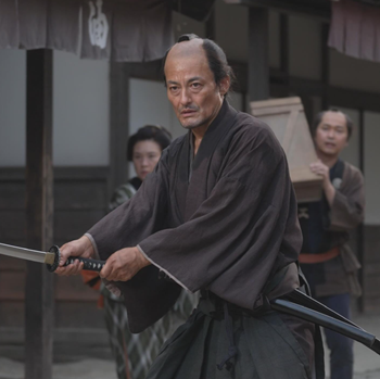 映画「侍タイムスリッパー」