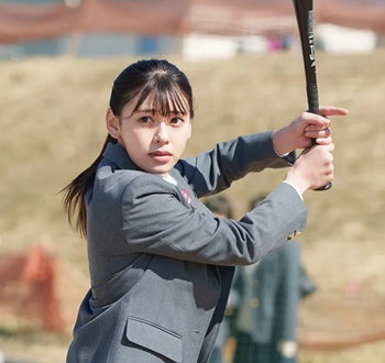 池田朱那
