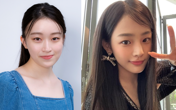清野あさ姫とミンジ
