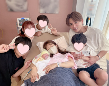 7人での写真