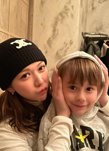 村重杏奈と弟