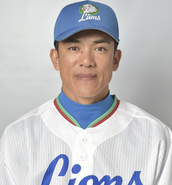 松井稼頭央