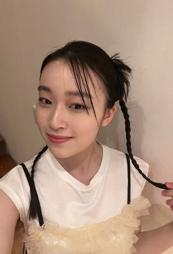 清乃あさ姫Instagram