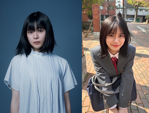 莉子と永瀬莉子の比較画像