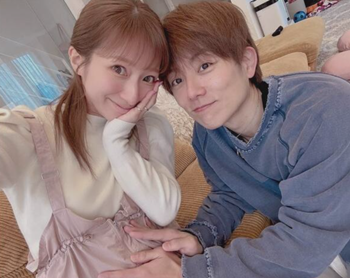 辻希美と杉浦太陽