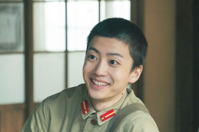 あの花が咲く丘で、君とまた出会えたら出演時の伊藤健太郎
