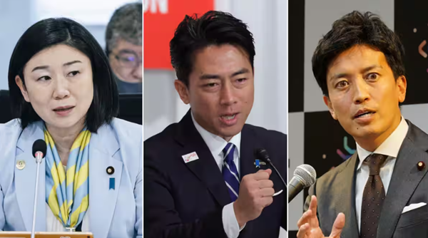 小泉進次郎陣営