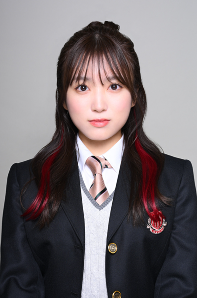 御上先生の晴山奈緒役を演じた矢吹奈子