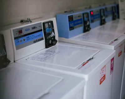 洗濯機