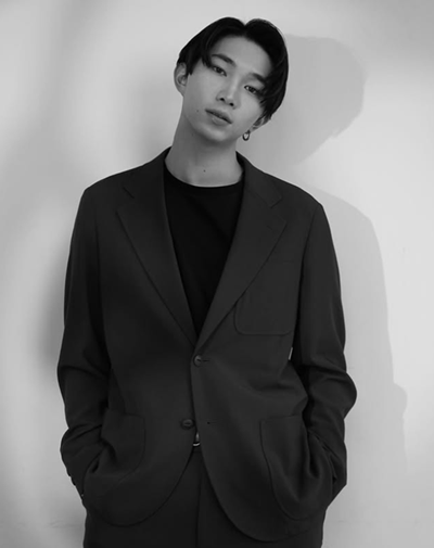 遠藤健慎のモノクロ写真