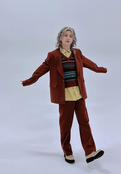 藤澤涼架の身長が分かる写真