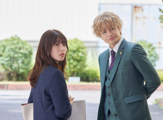 中島健人と白石聖