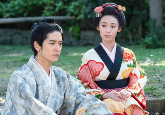 中島裕翔と白石聖