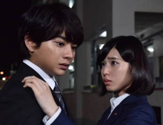 白石聖と佐藤勝利
