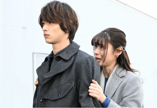 横浜流星と白石聖