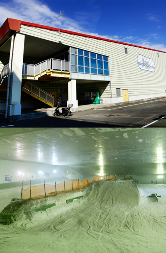 スノーヴァ溝の口の写真