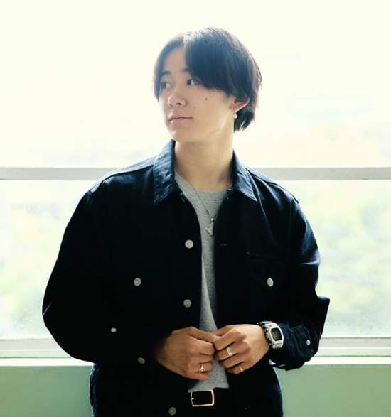 戸塚選手のネックレス