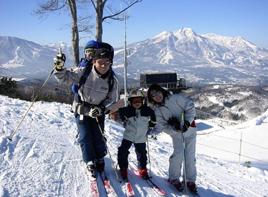 藤木日菜の家族写真